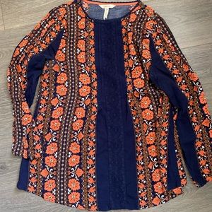 Matilda Jane floret top